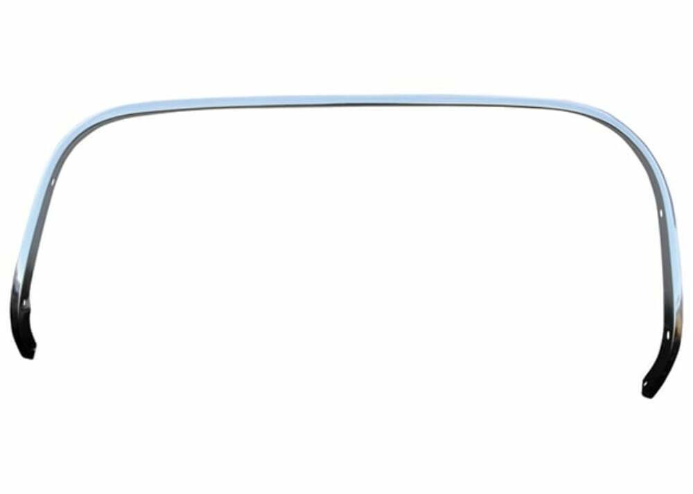 t Fits 1988-91 Chevrolet Blazer; Wheel Opening Molding-Front-Each-Right WOM89FT-RH Brothers Trucks