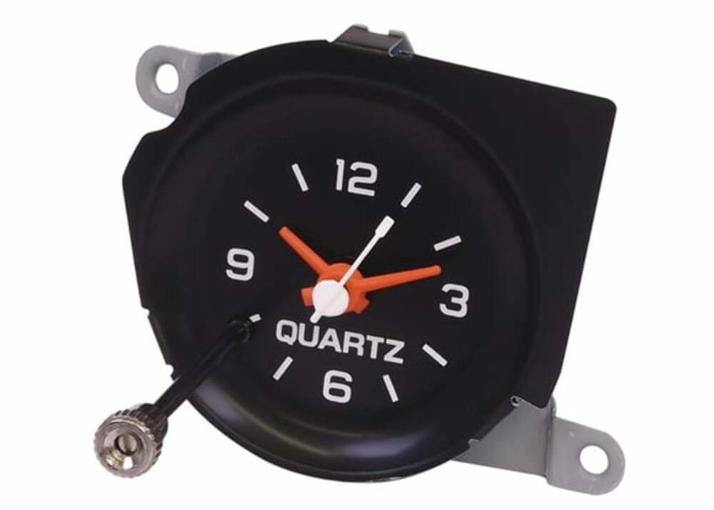 1988 Chevrolet Blazer; Clock Gauge CKG8188
