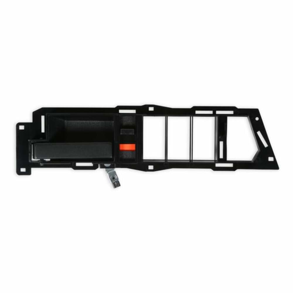 1989 Chevrolet C1500; Chevy Silverado GMC Sierra OBS Chevy truck truck Inside Door Handle - Black - Lh 05-126