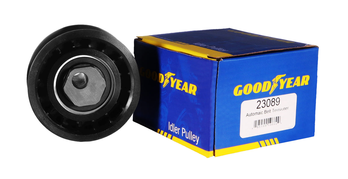 Fits 1989 Chrysler Phantom 23089 Timing Belt Tensioner