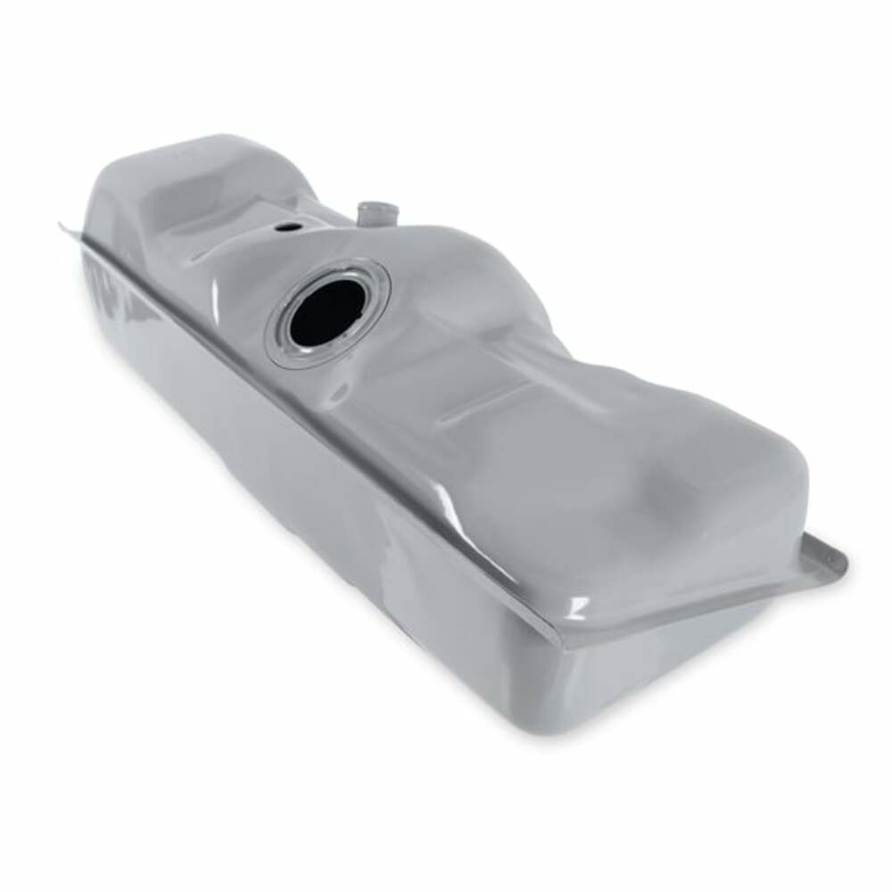 Hooker performance muffler fits-1990-97-ford-f-150-short-bed-18-2-gallon-stock-replacement-fuel-tank-19-543