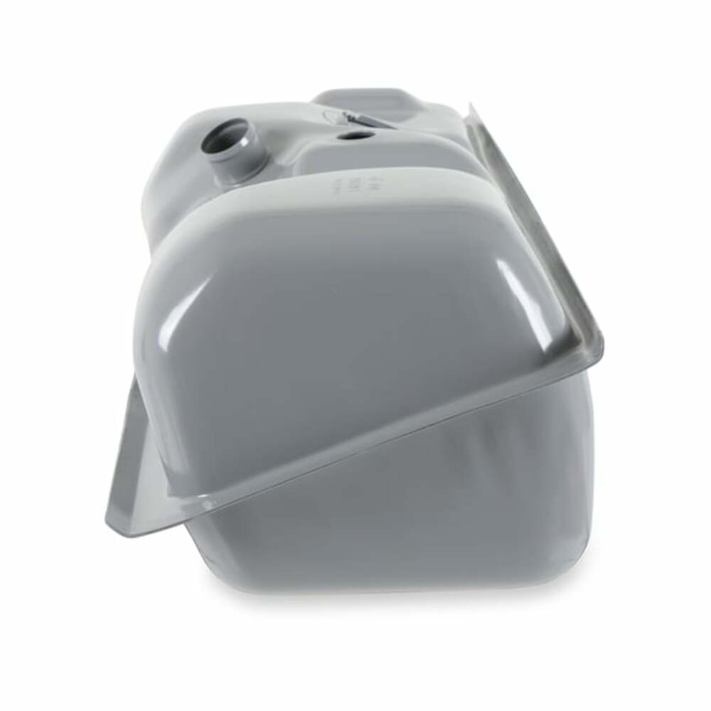 Hooker performance muffler fits-1990-97-ford-f-150-short-bed-18-2-gallon-stock-replacement-fuel-tank-19-543
