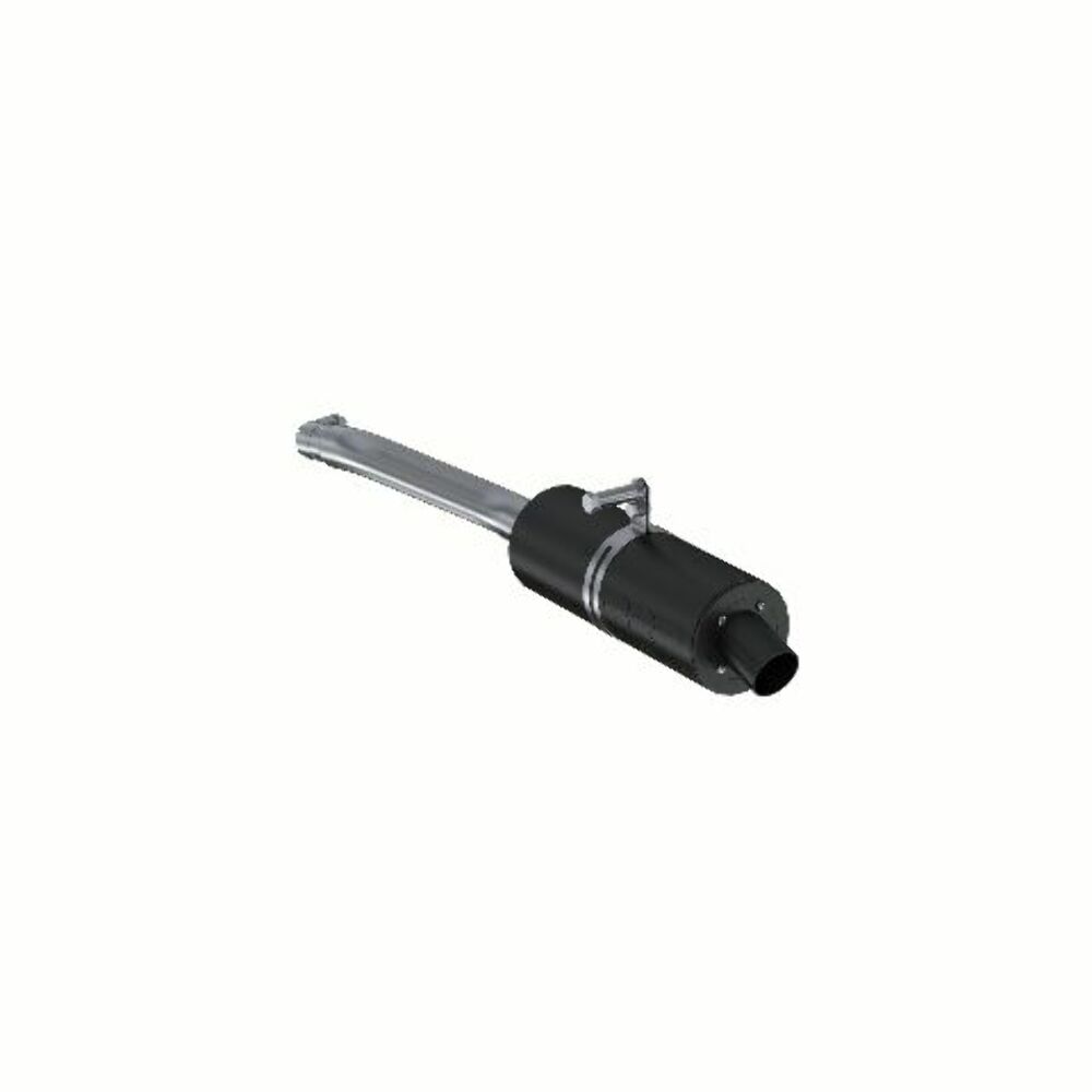 MBRP performance muffler fits 1993-2000 Honda