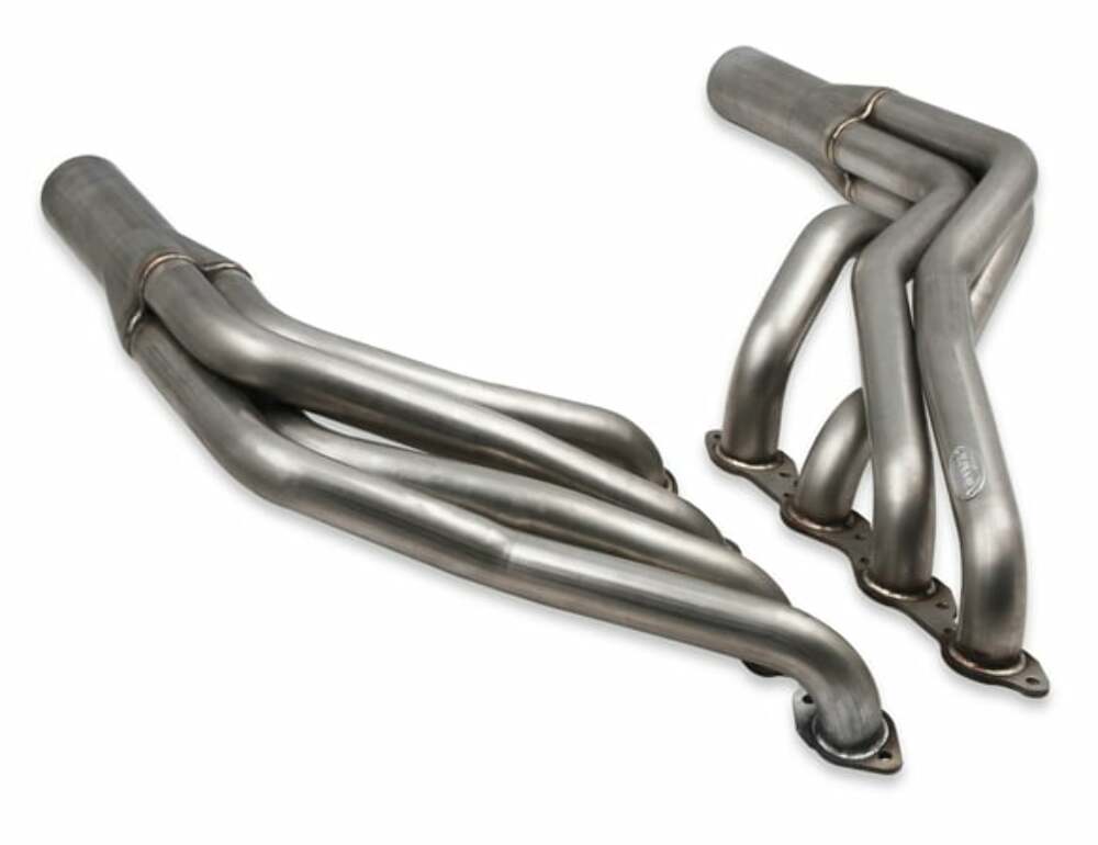 Hooker performance muffler fits-1993-2004-ford-mustang-hooker-racingheart-big-block-chevy-6234-2hkr