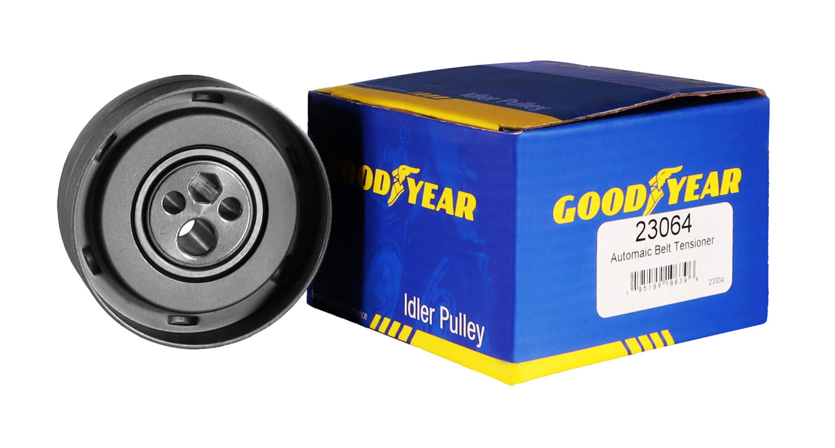 t Fits 1994- 1995 Audi Cabriolet Goodyear 23064 Timing Belt Tensioner Good Year Belts