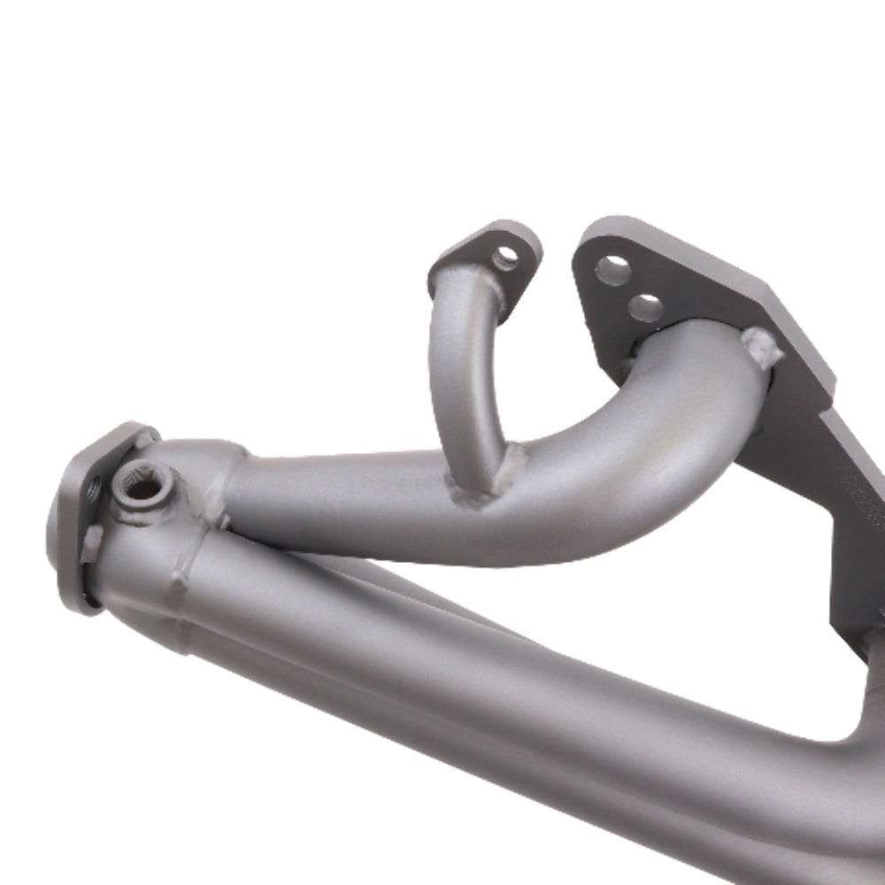 Fits 1994-1995 GM Lt-1 Single Cat 1-5/8 Shorty Exhaust Headers-1567 for 1994-1995 Camaro ceramic coated polished