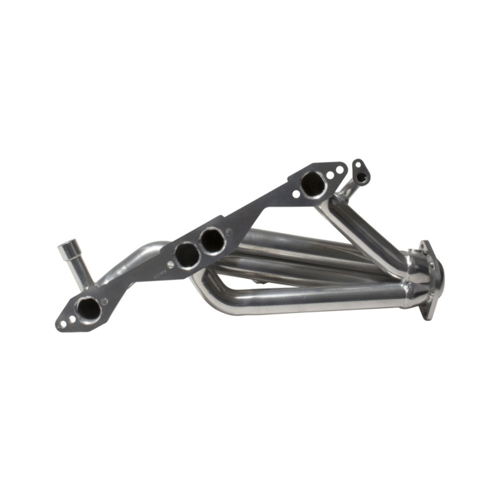 t Fits 1994-1995 GM Lt-1 Single Cat 1-5/8 Shorty Headers-Silver Ceramic-15670 BBK Performance