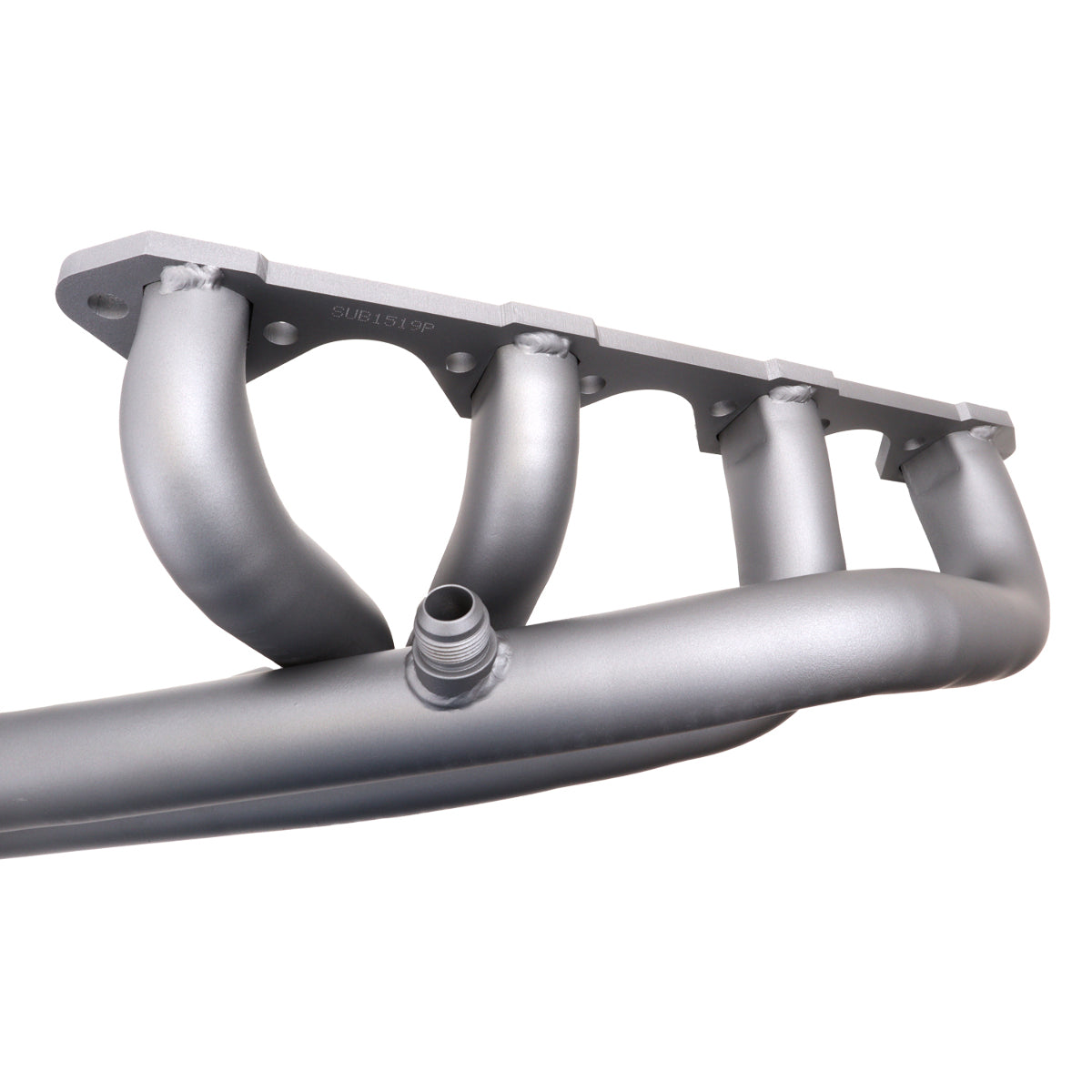 Fits 1994-1995 Mustang 5.0 1-5/8 Long Tube Headers (Titanium Ceramic)-1519 for 1994-1995 Ford Mustang chrome
