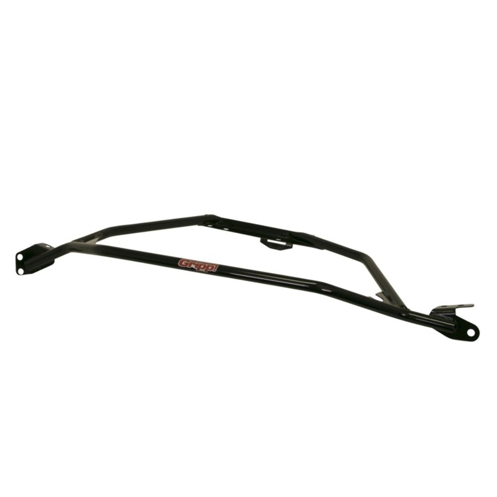 Fits 1994-1995 Mustang GT/Cobra Strut Tower Brace (Black Powder Coat)-2513 for 1994-1995 Ford Mustang chrome