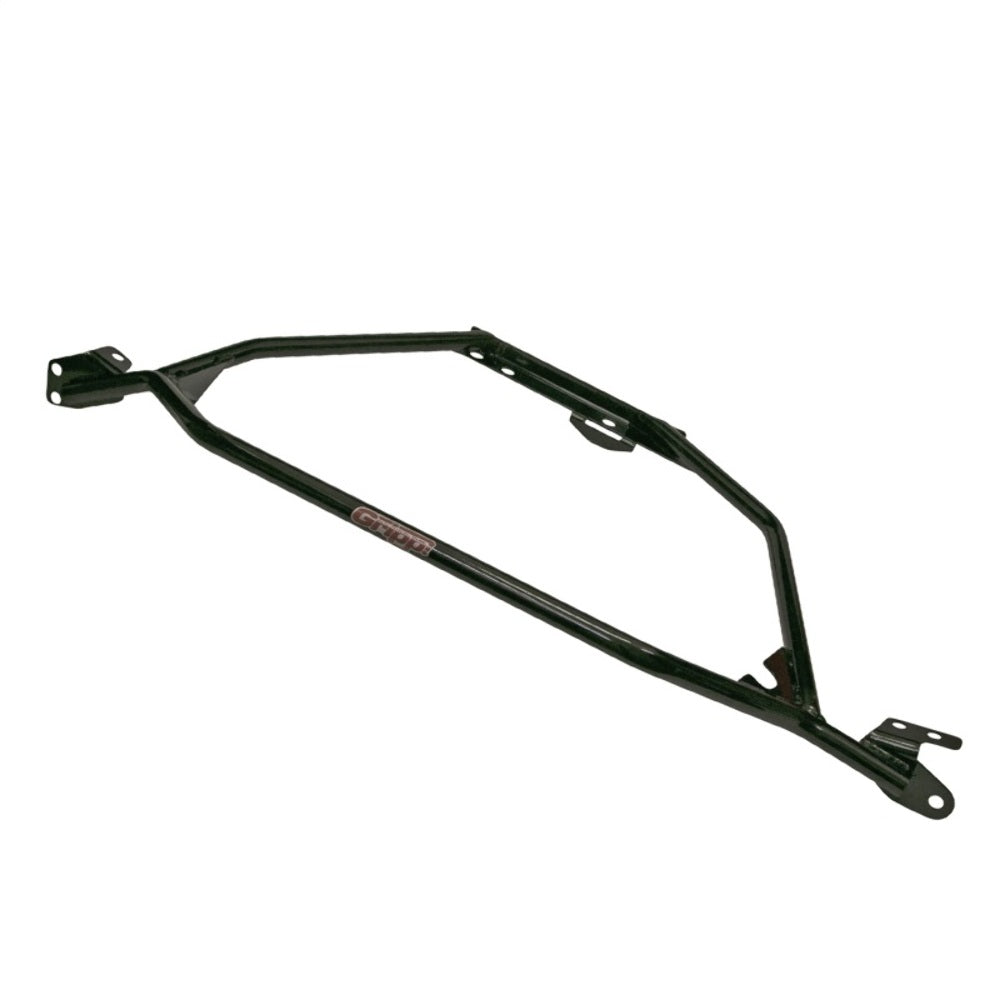 Fits 1994-1995 Mustang GT/Cobra Strut Tower Brace (Black Powder Coat)-2513 for 1994-1995 Ford Mustang chrome