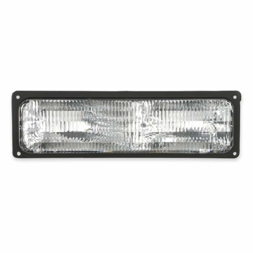 t Fits 1994-1998 Gmt400 Series (Obs) Pickup; Gmt400 Parking Lamp-Clear-Rh 07-134 Brothers Trucks