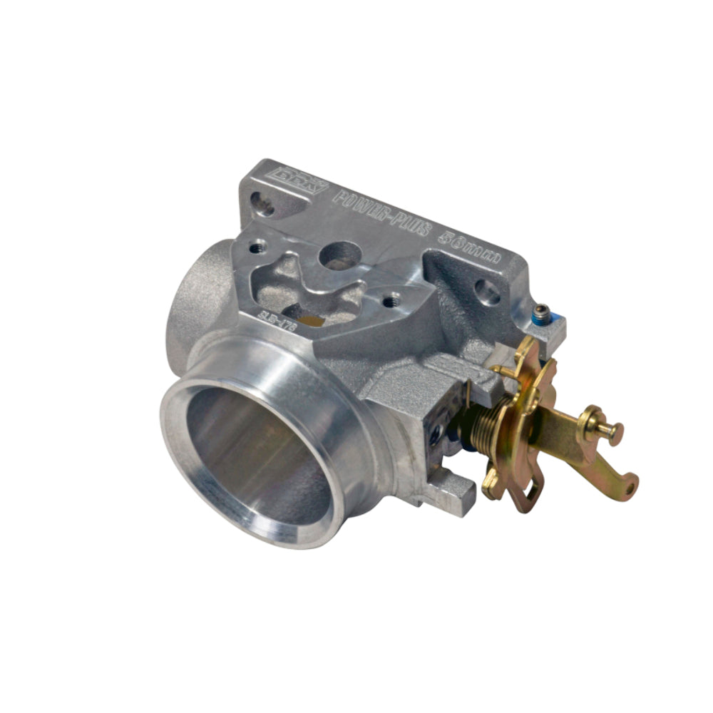 Fits 1994-1998 Mustang 3.8L V6 56mm Power Plus Throttle Body-1548