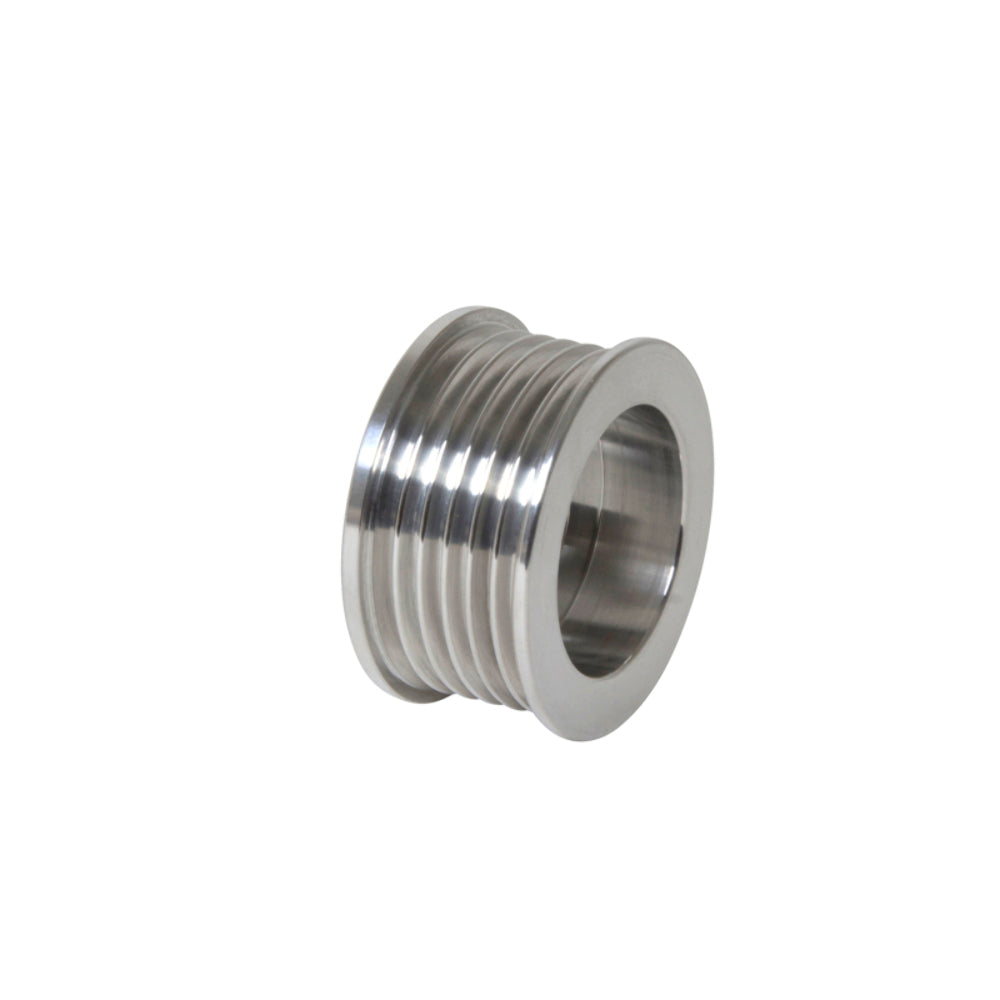 Fits 1994-1998 Mustang 3.8L V6 Underdrive Pulley Kit (Billet Aluminum)-1619