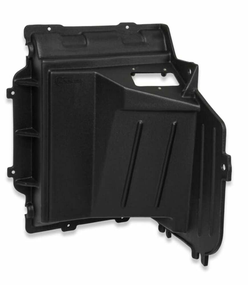 t Fits 1994-2004 Chevrolet S10; A/C Evaporator Side Cover LS Swap 71223028HKR Hooker BlackHeart