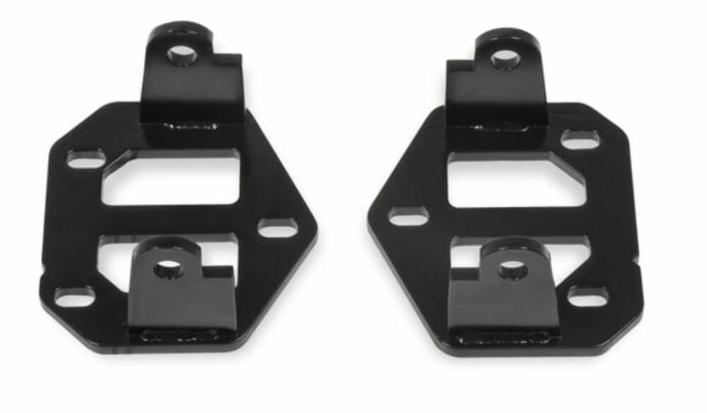 Hooker performance muffler fits-1994-2004-chevrolet-s10-engine-mount-brackets-71221029hkr