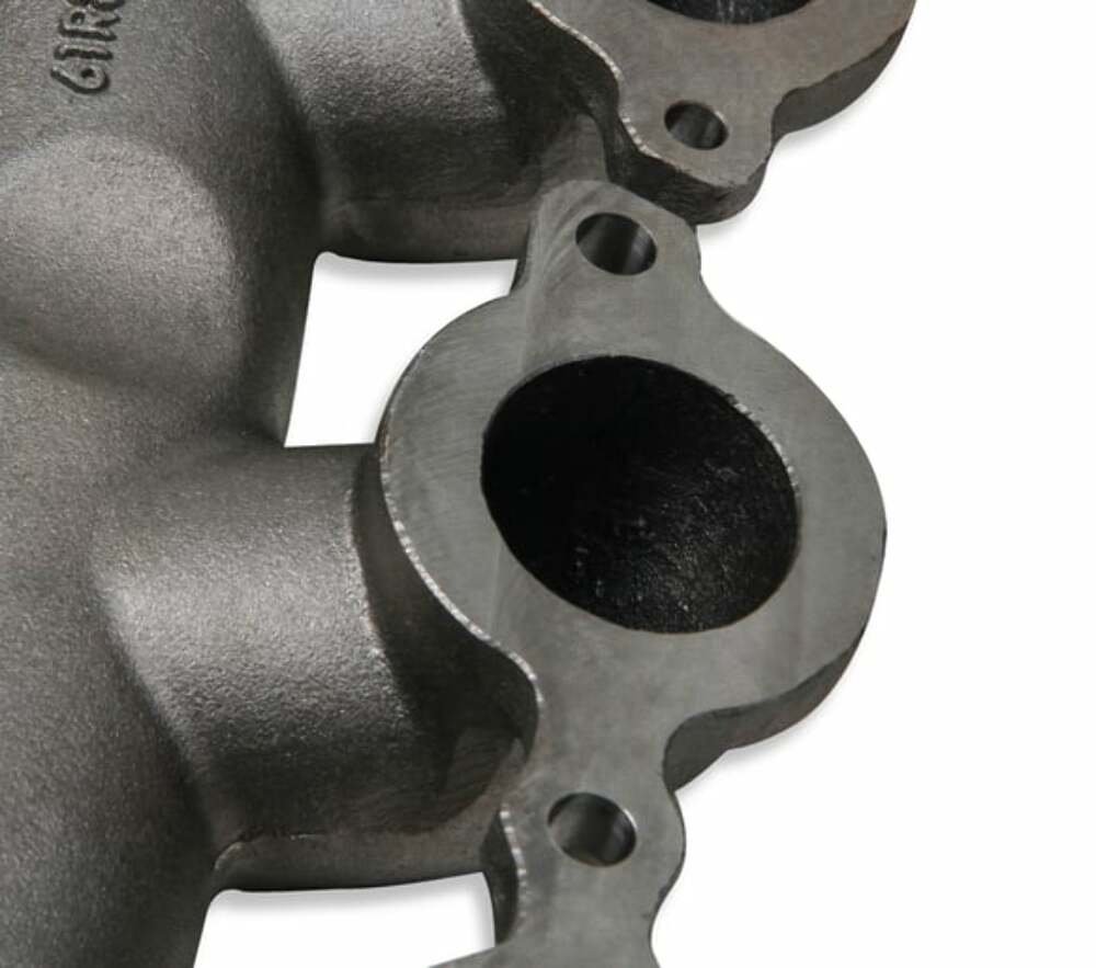 Hooker Fits 1994-2004 Chevrolet S10; LS Swap Exhaust Manifolds - 71223026HKR for 1994-2004 Chevy
