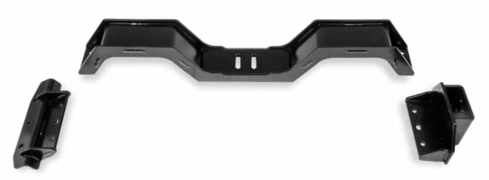 Hooker BlackHeart Fits 1994-2004 Chevrolet S10; Transmission Crossmember - 71222018HKR for 1994-2004 Chevy Sierra