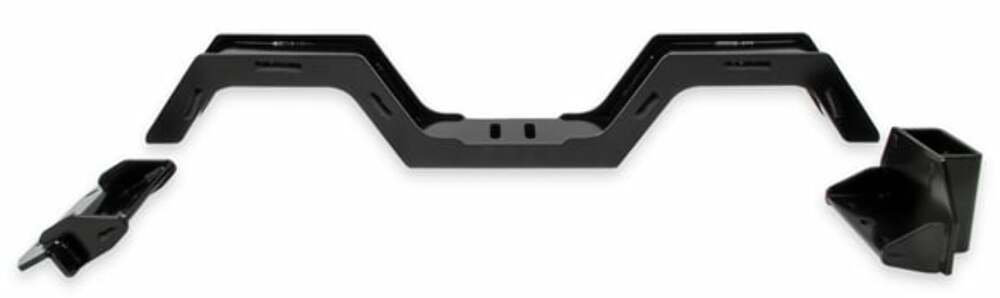 Hooker performance muffler fits-1994-2004-chevrolet-s10-transmission-crossmember-71222018hkr