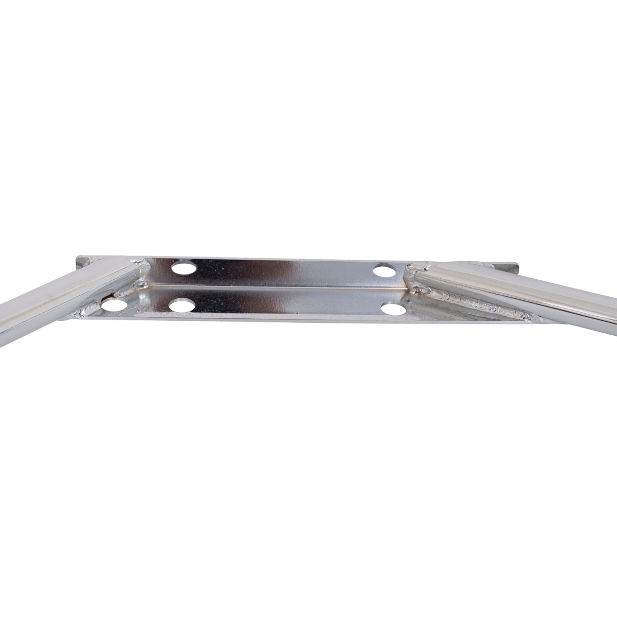 Fits 1994-2004 Mustang V6/1996-2004 Mustang GT Strut Tower Brace-Chrome-25160