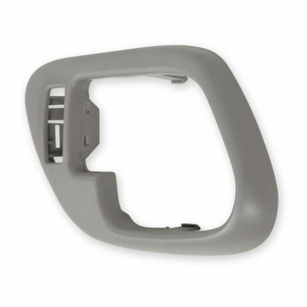 t Fits 1995-1998 Chevrolet C1500; Gmt400 Inside Door Handle Bezel-Lh-Grey 05-142 Brothers Trucks