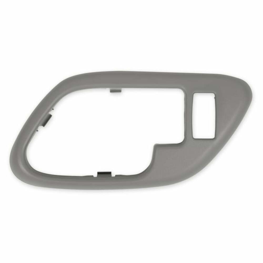 t Fits 1995-1998 Chevrolet C1500; Gmt400 Inside Door Handle Bezel-Rh-Grey 05-143 Brothers Trucks