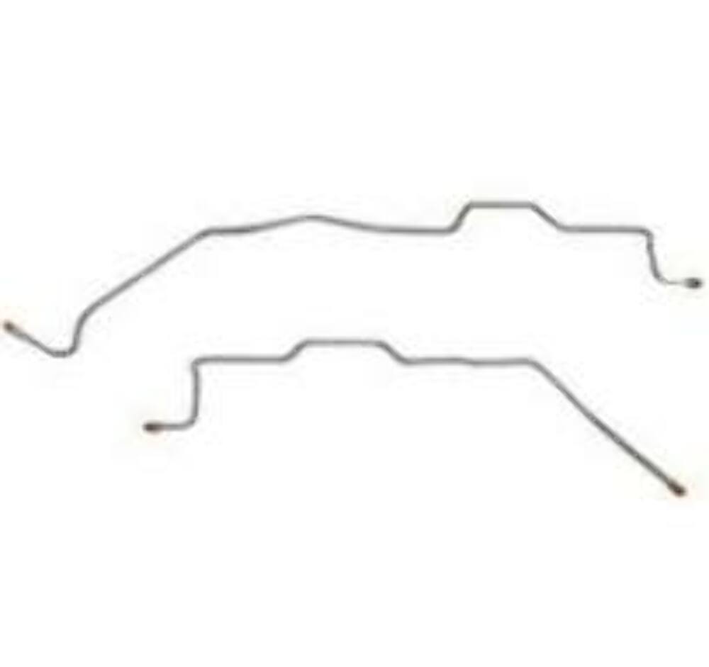 t Fits 1995-98 GM 1500 Truck, 4WD, Reg Cab w/ Short Bed, non-Dually Axle CBK0342SS Fine Lines