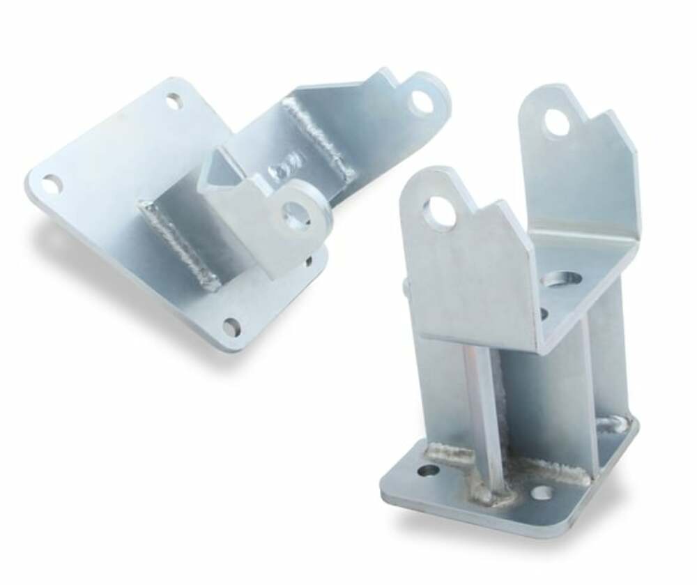 Hooker BlackHeart Fits 1996-1997 Chevrolet Camaro; Engine Mount Brackets - 71221002HKR for 1996-1997 Chevy Firebird