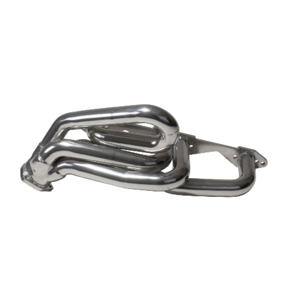 Fits 1996-1999 Chevrolet/GM Truck Suv 5.0/5.7L 1-5/8 Shorty Exhaust Header-40070 for 1996-1999 Chevy ceramic coated polished
