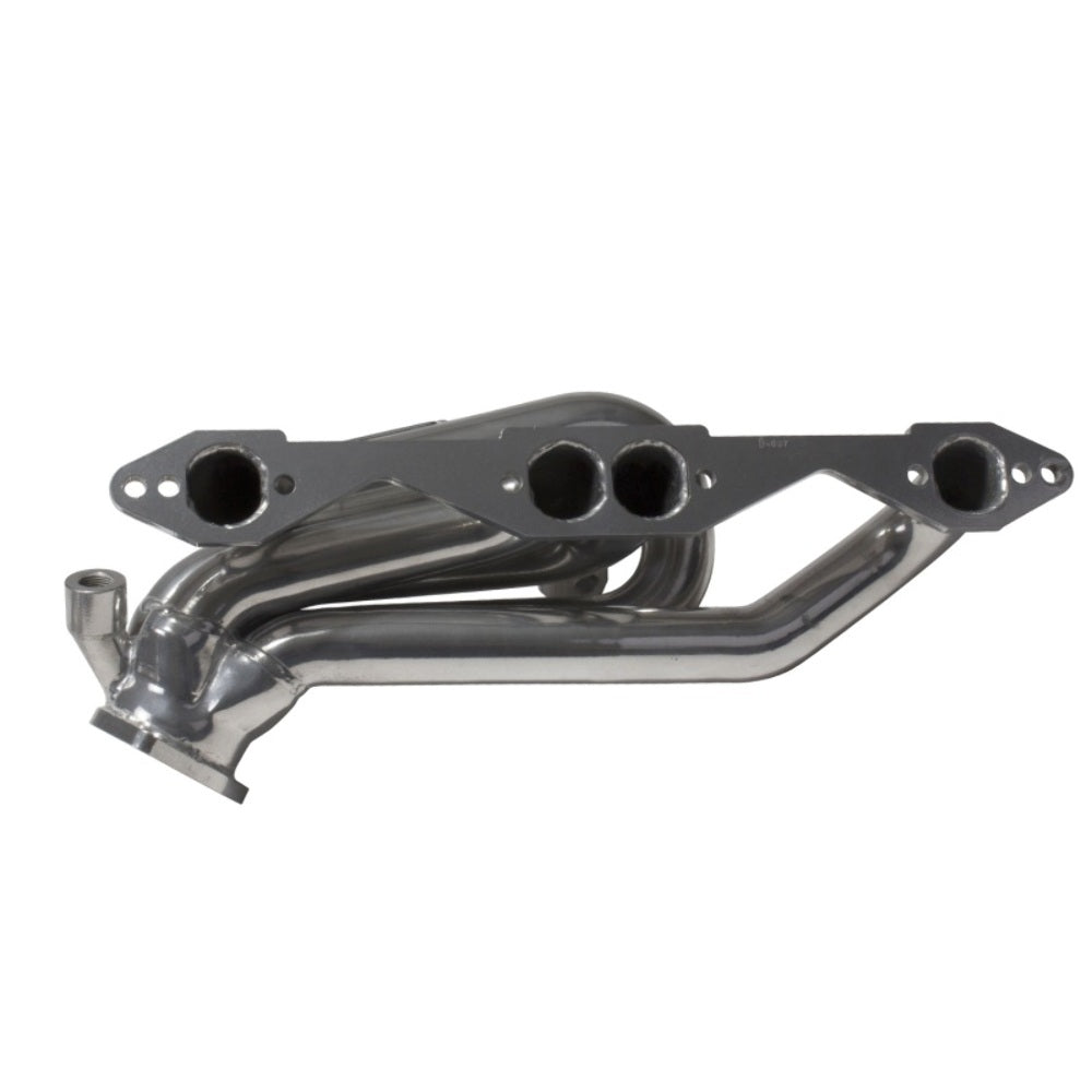 Fits 1996-1999 Chevrolet/GM Truck Suv 5.0/5.7L 1-5/8 Shorty Exhaust Header-40070 for 1996-1999 Chevy ceramic coated polished