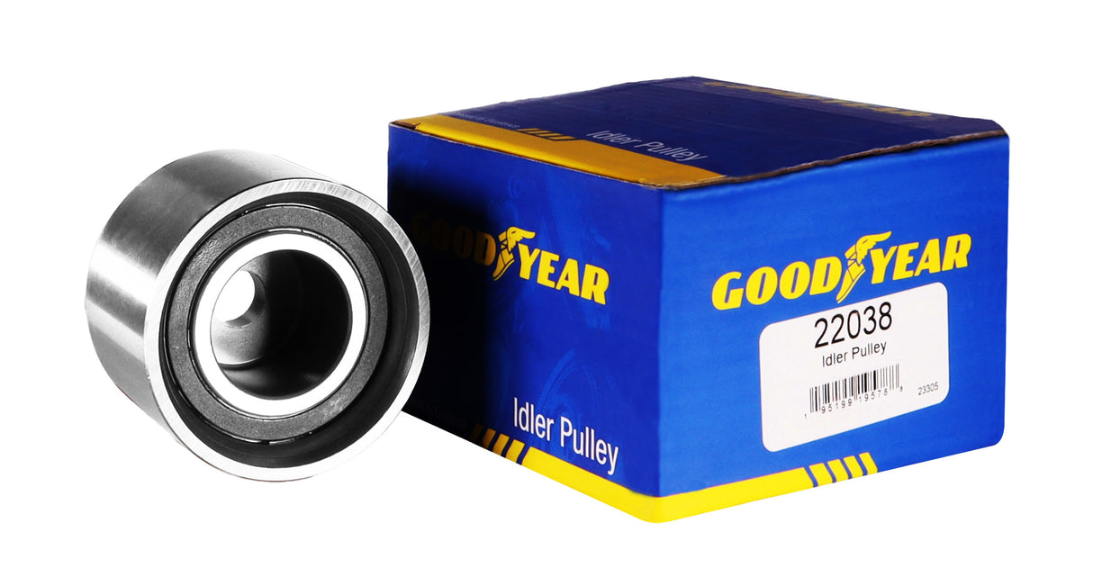 Fits 1996- 2002 Toyota 4Runner 22038 Engine Timing Belt Idler Pulley
