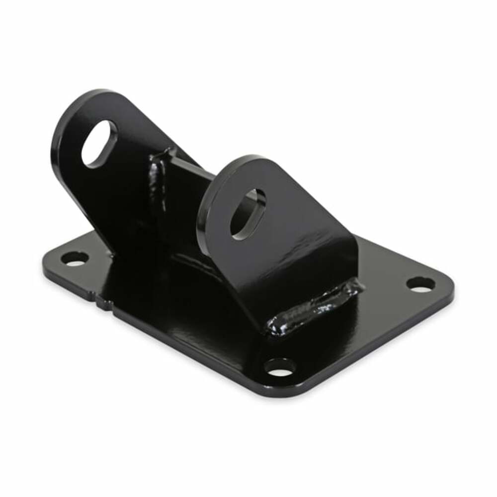 Hooker performance muffler black fits-1996-2004-ford-mustang-hooker-blackheart-engine-mount-brackets-bhs503