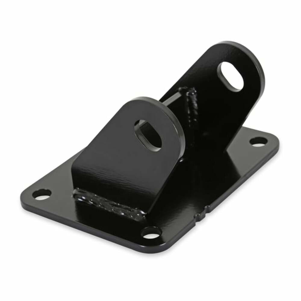 Hooker performance muffler black fits-1996-2004-ford-mustang-hooker-blackheart-engine-mount-brackets-bhs503