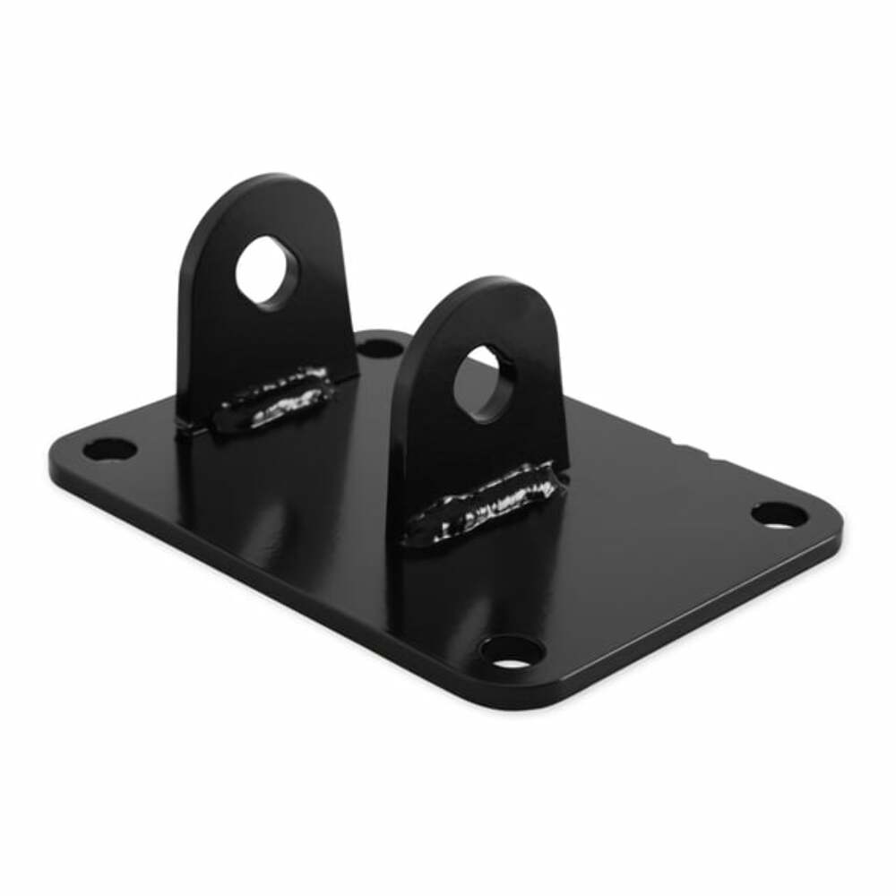 Hooker performance muffler black fits-1996-2004-ford-mustang-hooker-blackheart-engine-mount-brackets-bhs504