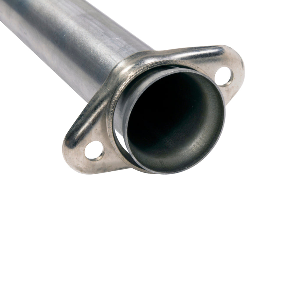 1996-2004 Ford Mustang GT X Pipe 2-1/2 Short Mid w/High Flow Converters 1638