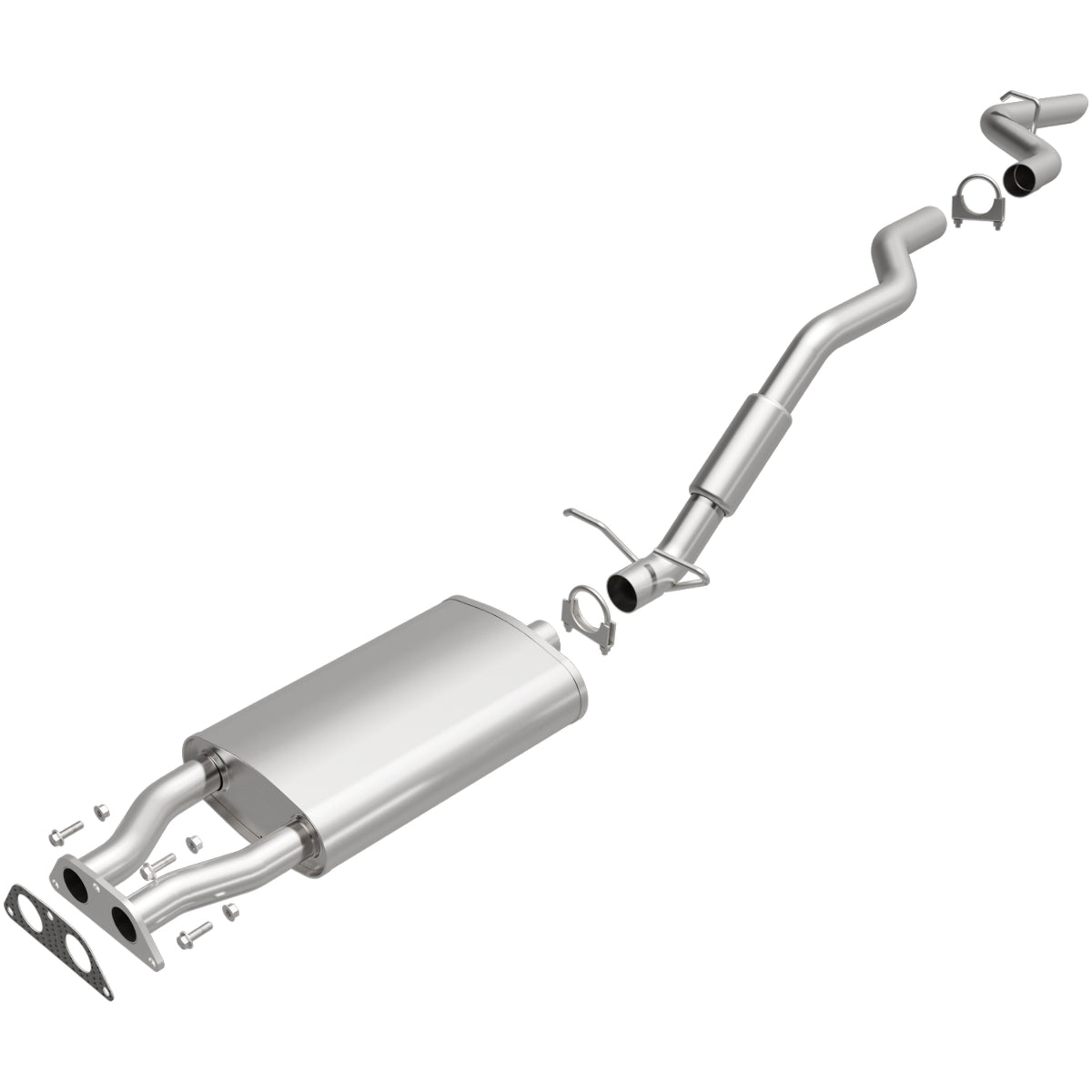 t Fits 1997-1998 Mercury Mountaineer Direct-Fit Replacement Exhaust 106-0582 Brexhaust