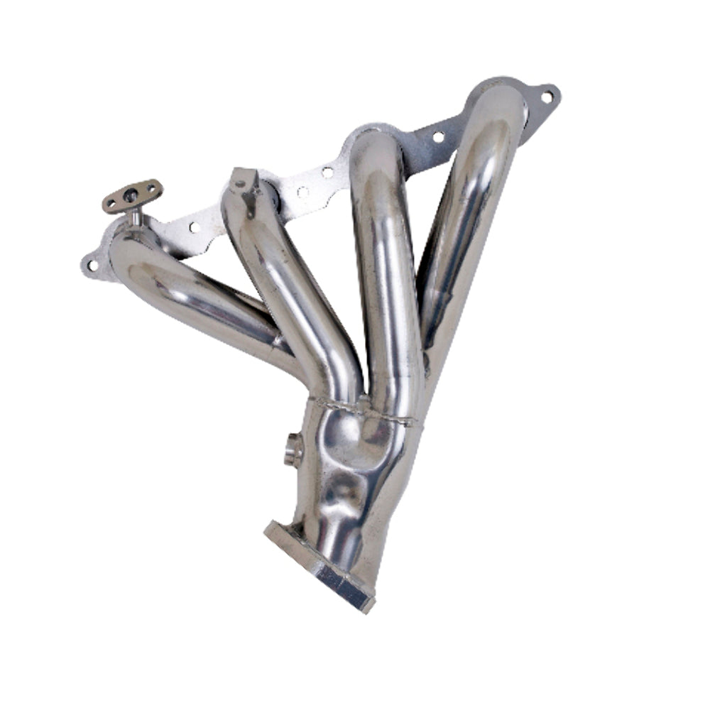 Fits 1997-1999 Chevrolet Corvette 1-3/4 Shorty Headers (Ceramic)-40000 for 1997-1999 Chevy Corvette ceramic coated polished