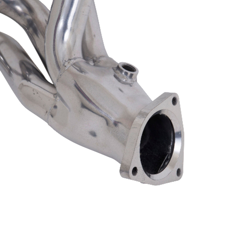 Fits 1997-1999 Chevrolet Corvette 1-3/4 Shorty Headers (Ceramic)-40000 for 1997-1999 Chevy Corvette ceramic coated polished