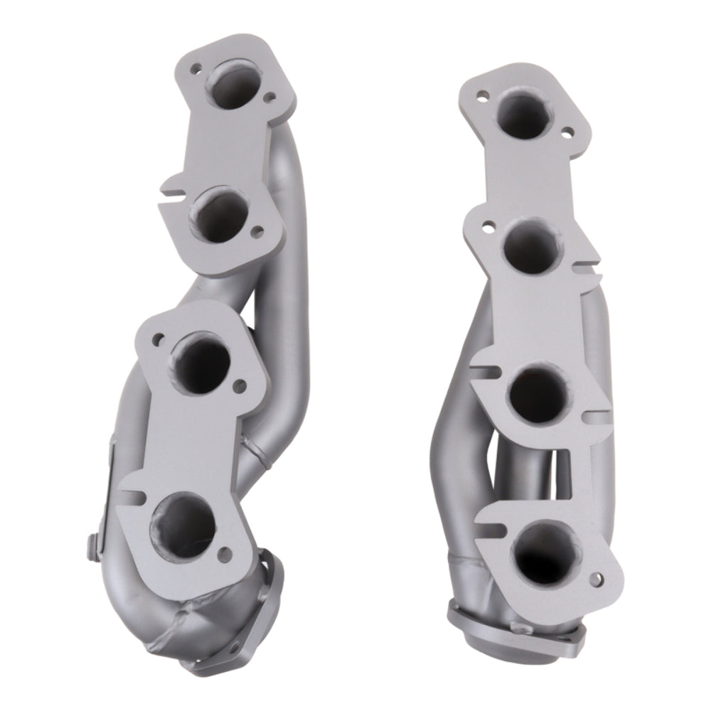 Fits 1997-2003 Ford F150 4.6L & 1997-02 Ford Exp 4.6L 1-5/8 Shorty Headers-3515 for 1997-2003 Ford F-150 ceramic coated polished