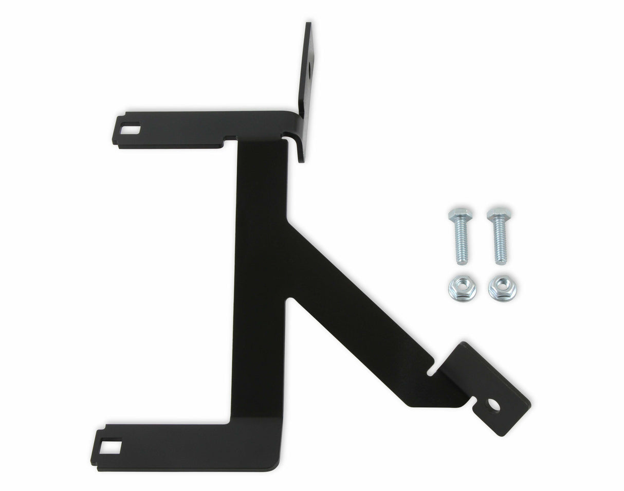 Hooker performance muffler black fits-1997-2004-dodge-dakota-power-distrubution-box-mounting-bracket-bhs577