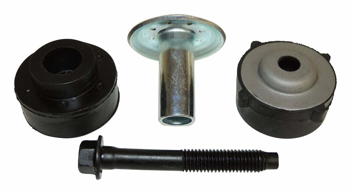 Jeep Fits 1997-2006 Jeep Wrangler TJ Wrangler; Body Mount Kit -55176180K1-CRN