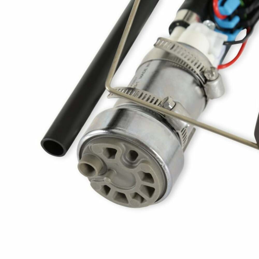 Hooker performance muffler fits-1998-2002-chevrolet-camaro-holley-pump-module-system-single-450-lph-12-363