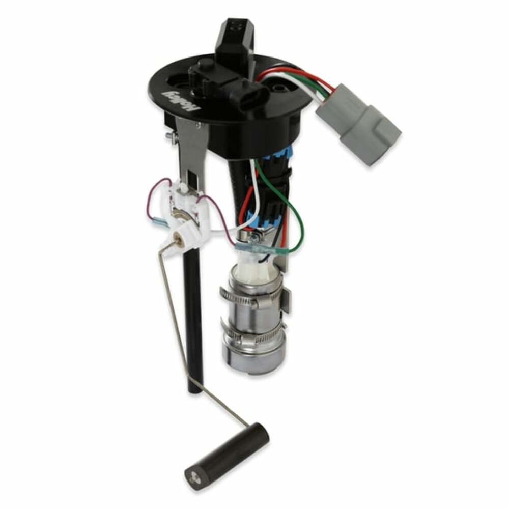 Hooker performance muffler fits-1998-2002-chevrolet-camaro-holley-pump-module-system-single-450-lph-12-363