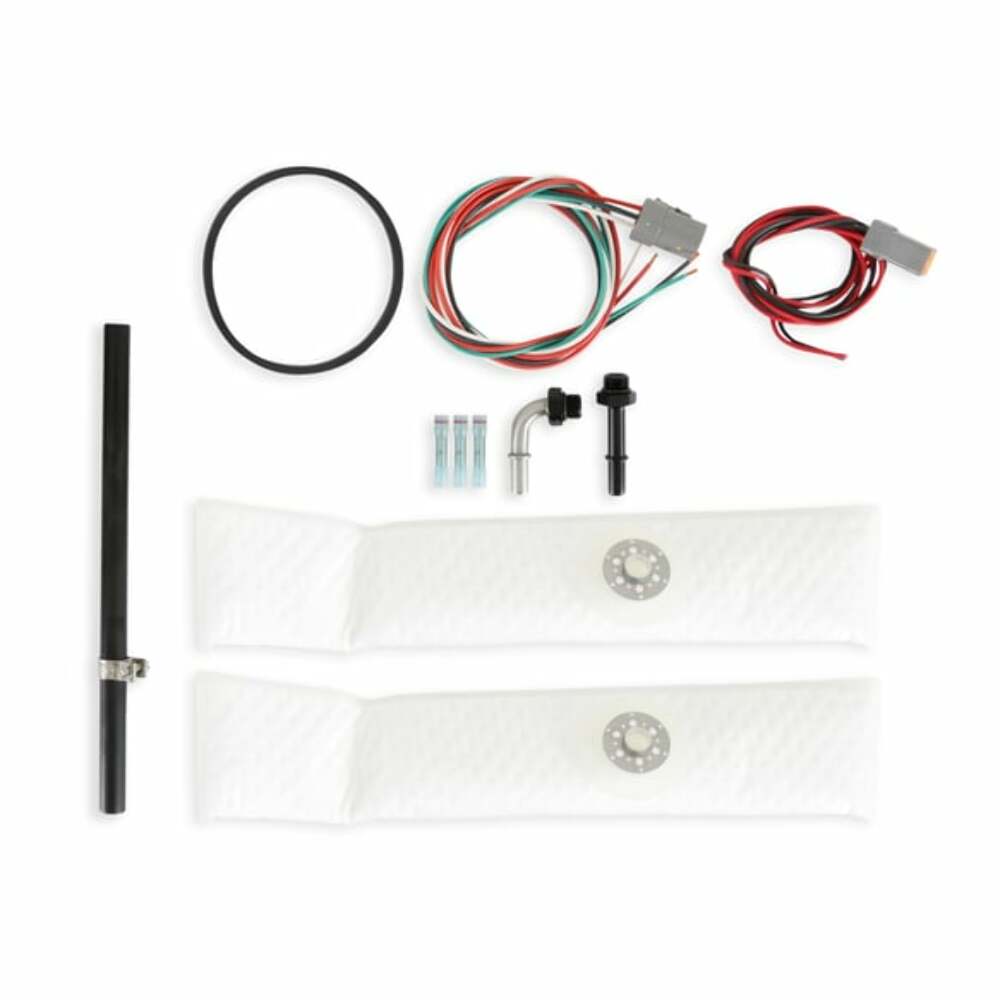 t Fits 1998-2002 Chevrolet Camaro Holley Pump Module System - Twin 340 Lph 12-364 Holley