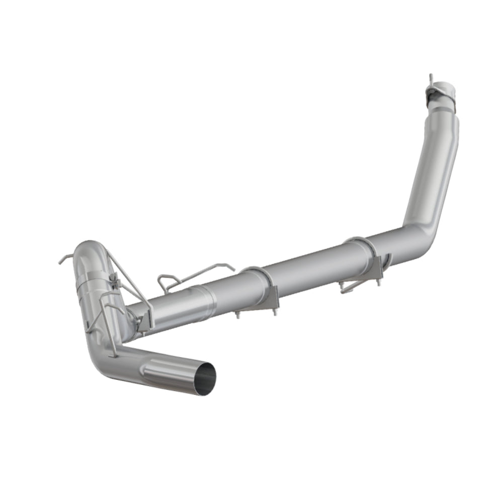 MBRP turbo-back exhaust system fits 1998-2002 Dodge Ram 2500 Armor Plus Series T409 stainless steel S6100SLM 4 inch inlet/outlet
