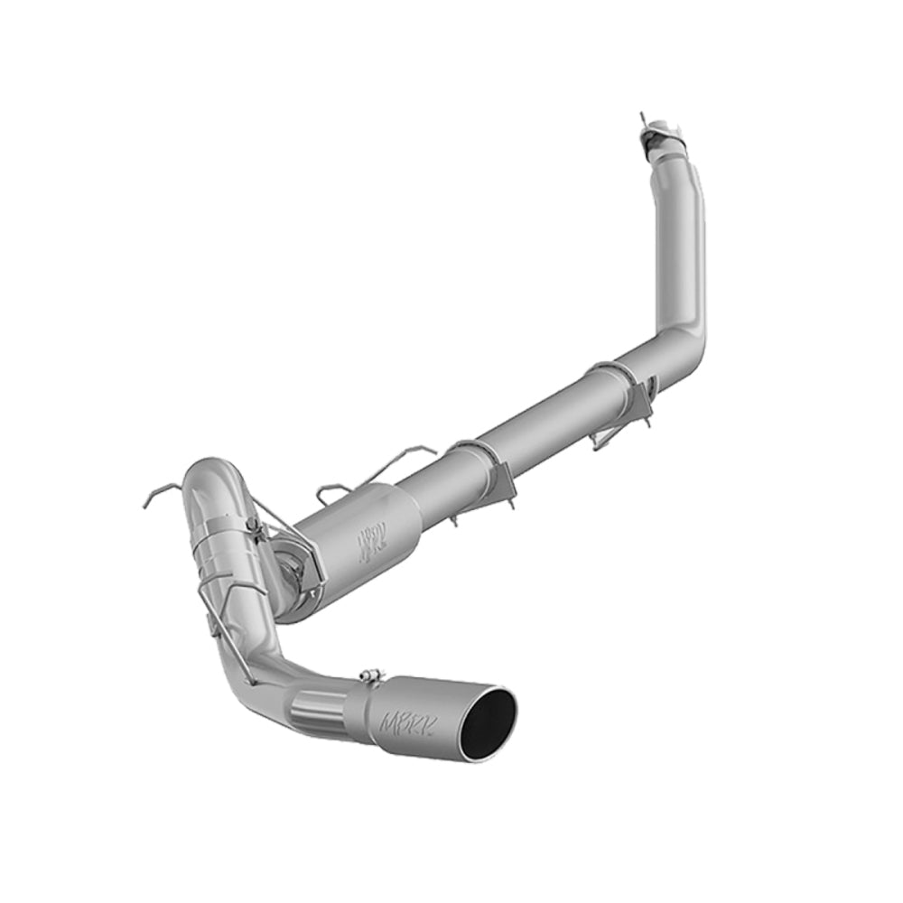t Fits 1998-2002 Dodge Ram 2500 4in. Turbo Back; Single Side; AL - S6100AL MBRP Exhaust