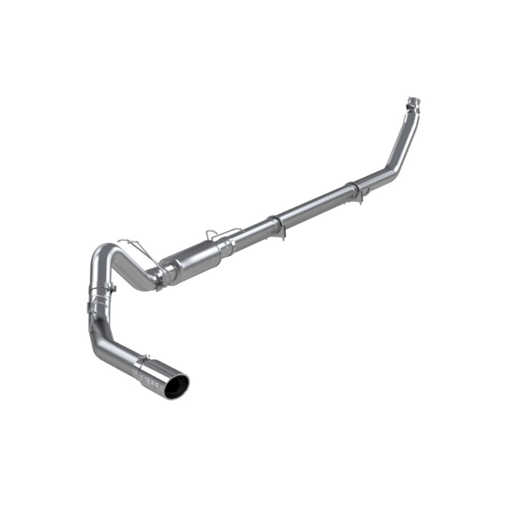 t Fits 1998-2002 Dodge Ram 2500 4in. Turbo Back; Single Side; AL - S6100AL MBRP Exhaust