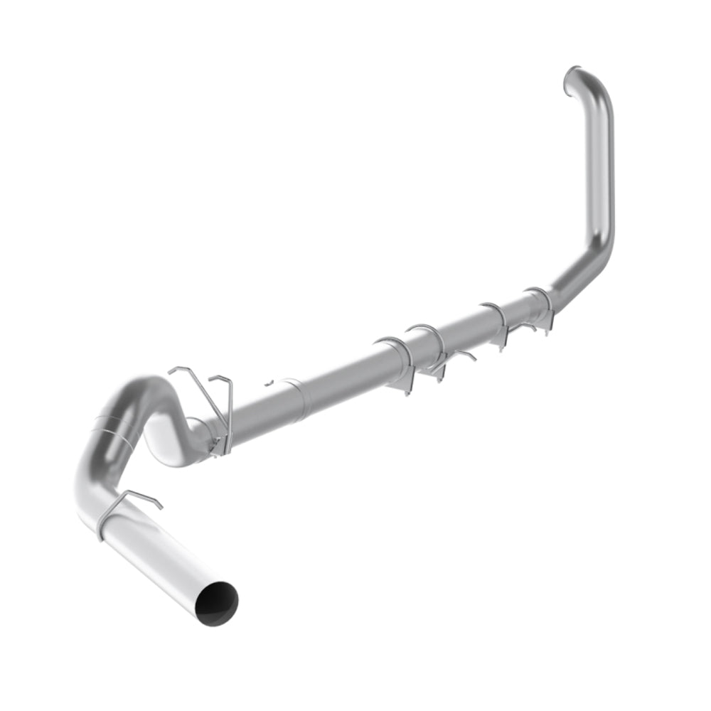 MBRP turbo-back exhaust system fits 1999-1903 Ford F-350 single side exit Armor Plus Series T409 stainless steel S62220SLM
