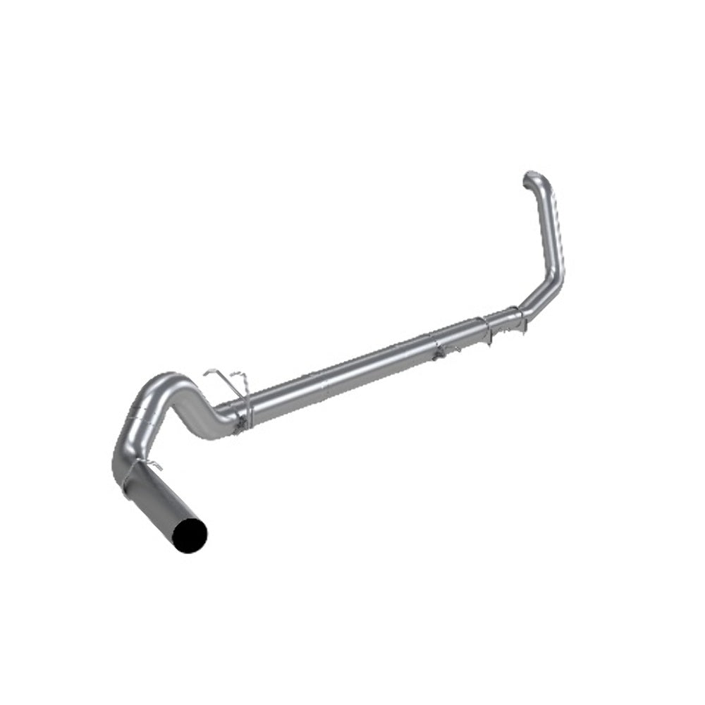 MBRP turbo-back exhaust system fits 1999-1903 Ford F-350 single side exit aluminized steel S62220PLM