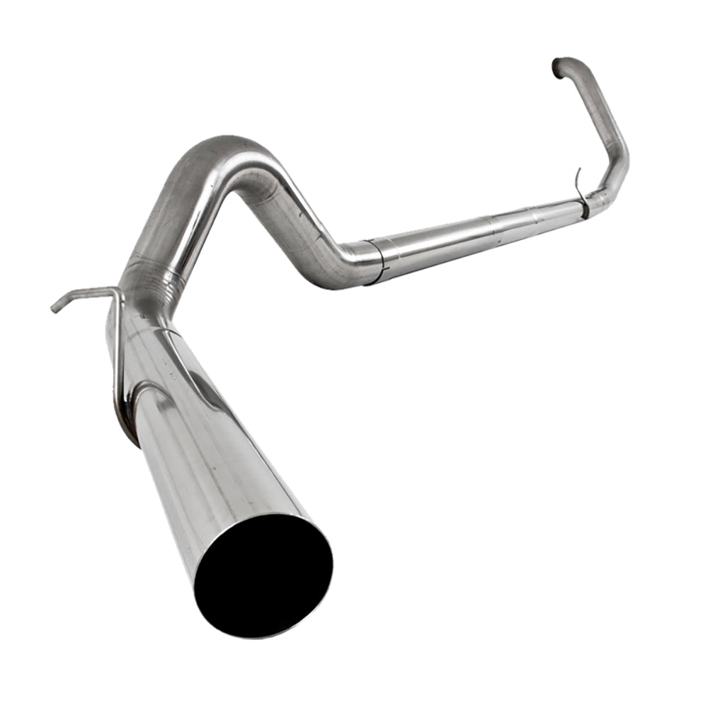 MBRP turbo-back exhaust system fits 1999-1903 Ford F-350 Armor Plus Series T409 stainless steel S6200SLM