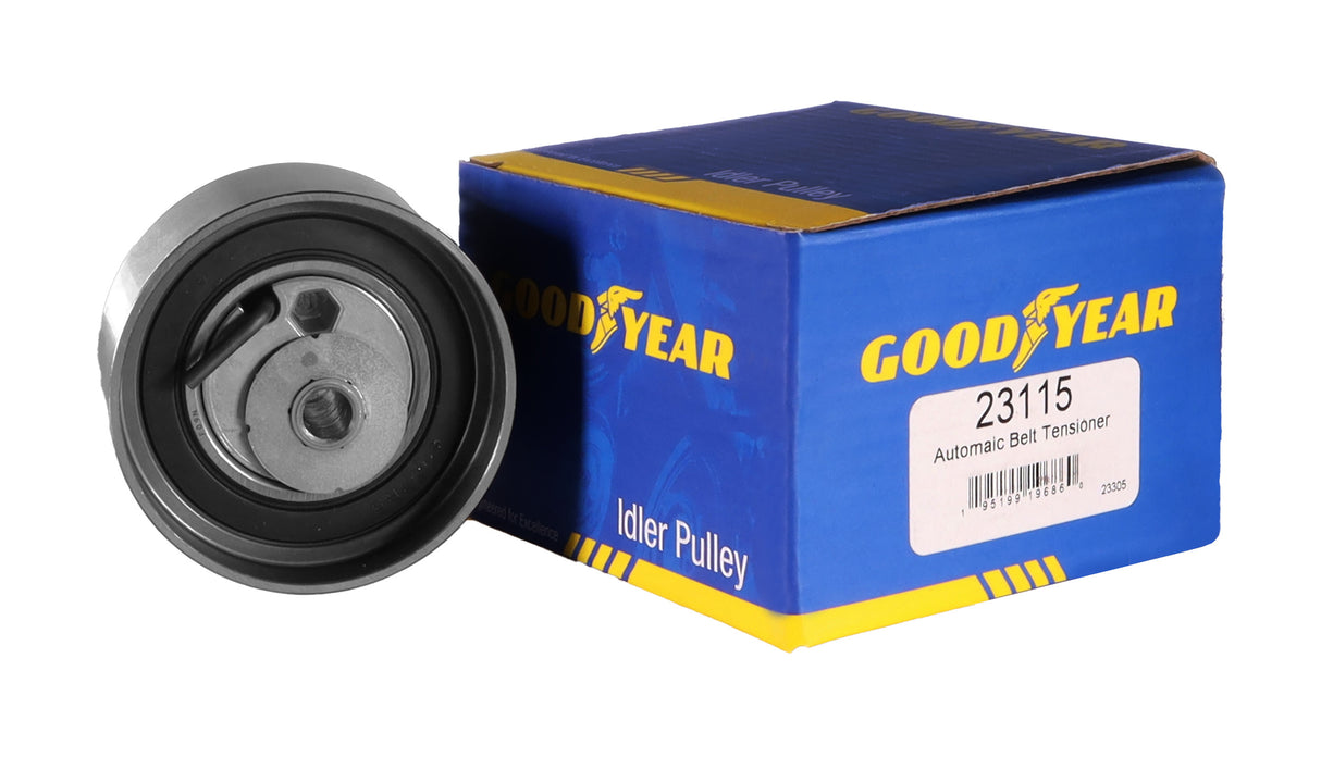 t Fits 1999- 2000 Chrysler Cirrus Goodyear 23115 Timing Belt Tensioner Good Year Belts